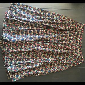 LuLaRoe Madison skirt